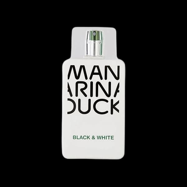 Mandarina Duck Black And White — Mandarina Duck