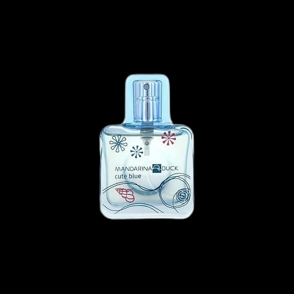 Mandarina Duck Cute Blue — Mandarina Duck