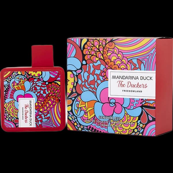 Mandarina Duck The Duckers Freedomland — Mandarina Duck