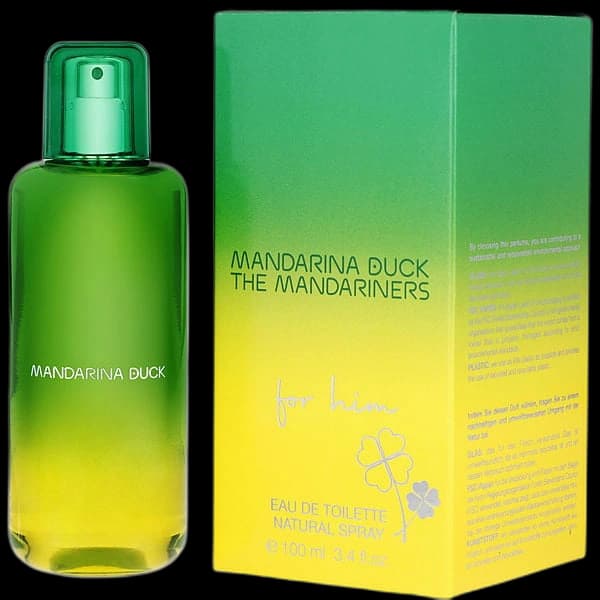 Mandarina Duck The Mandariners — Mandarina Duck