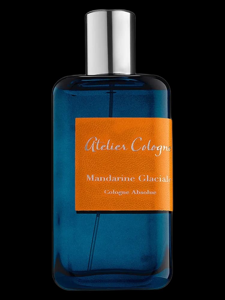 Mandarine Glaciale unisex — Atelier Cologne
