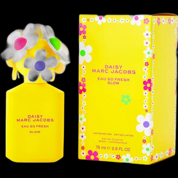 Marc Jacobs Daisy Eau So Fresh Glow — Marc Jacobs