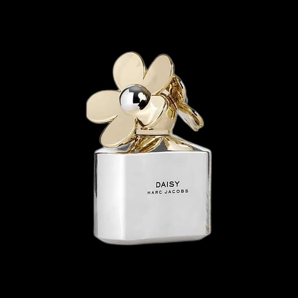 Marc Jacobs Daisy Silver — Marc Jacobs
