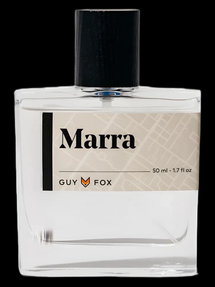 Marra for men — GUY FOX
