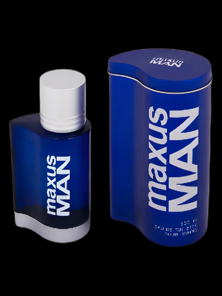 Maxsus for men — Alan Bray