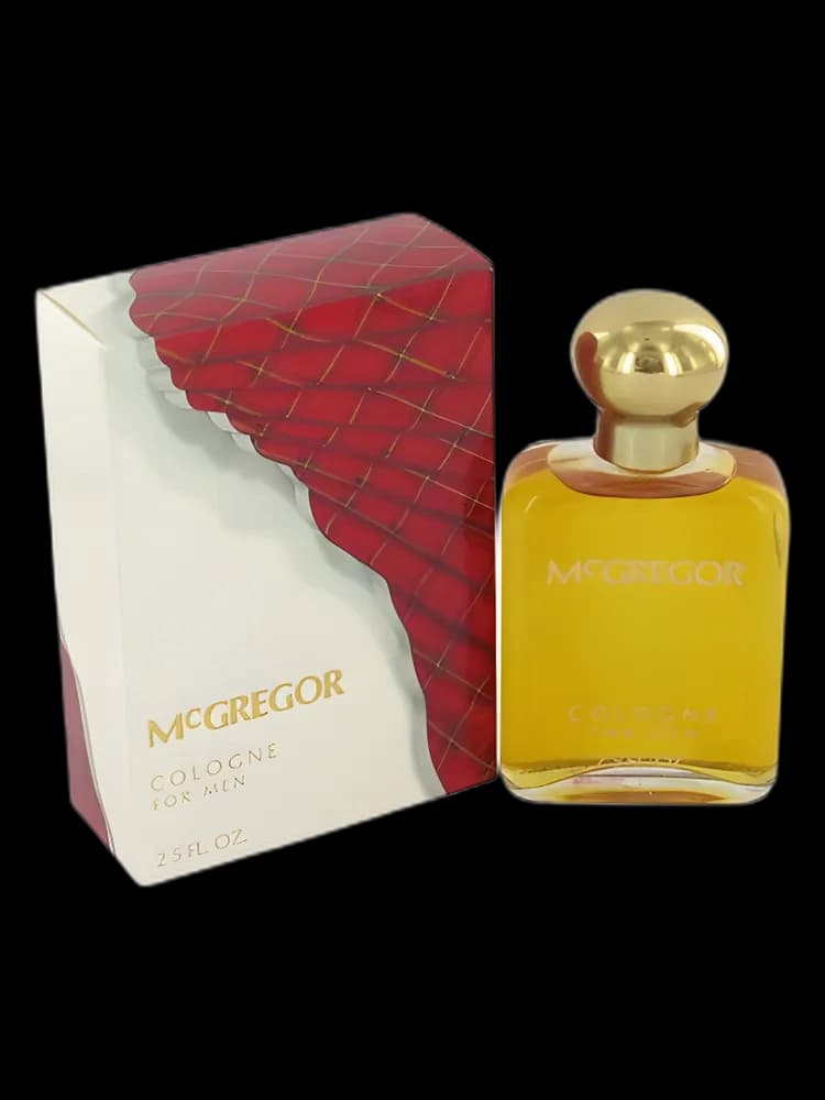 McGregor for men — Brut Parfums Prestige