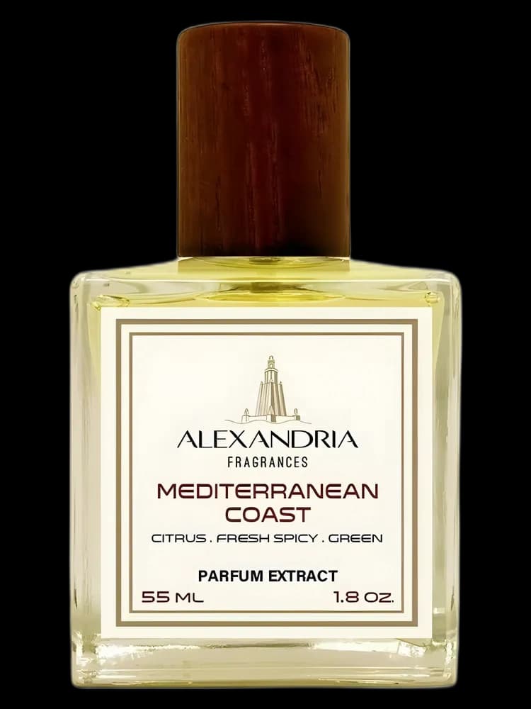 Mediterranean Coast unisex — Alexandria Fragrances