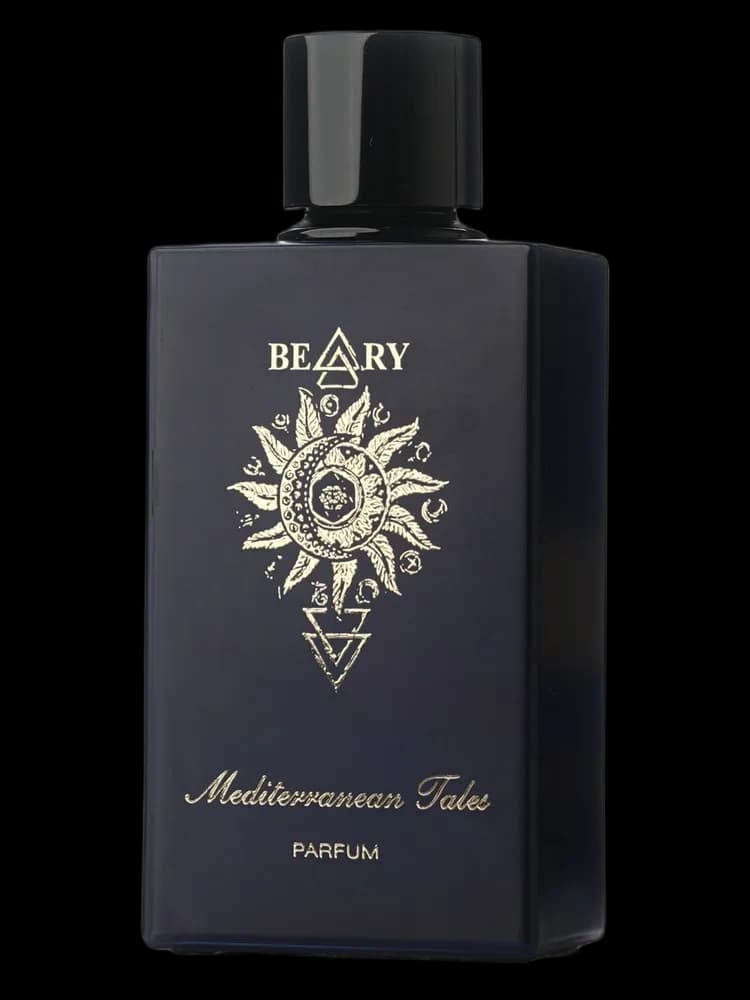 Mediterranean Tales unisex — Beary
