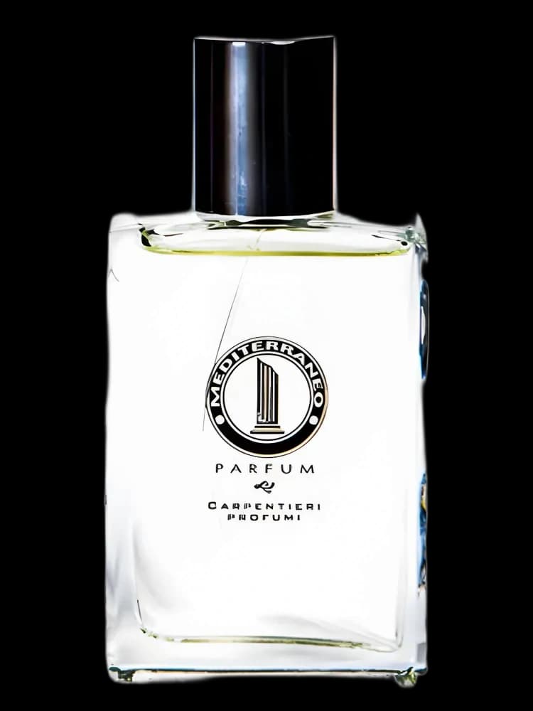 Mediterraneo for men — Carpentieri Profumi