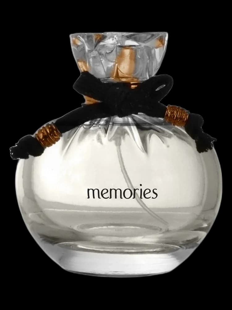 Memories for women — Perfume and Skin