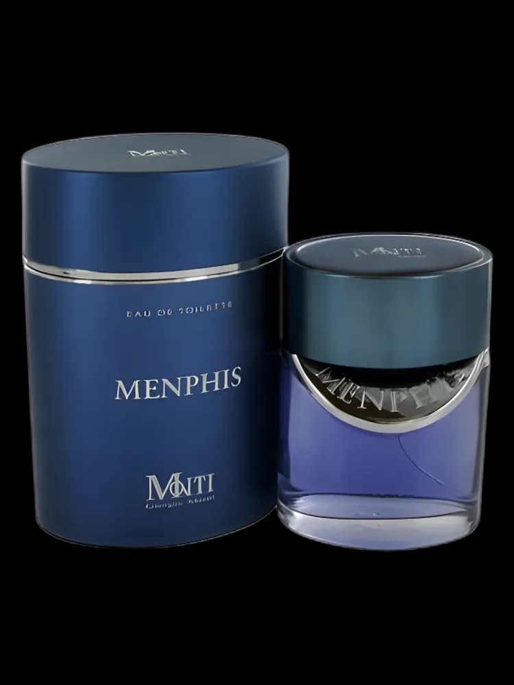 Memphis Men for men — Giorgio Monti