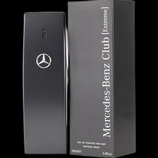 Mercedes-Benz Club Extreme — Mercedes-Benz