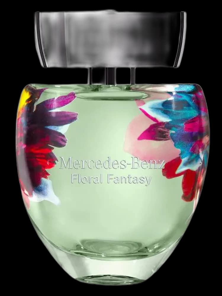 Mercedes-Benz Floral Fantasy for women — Mercedes-Benz