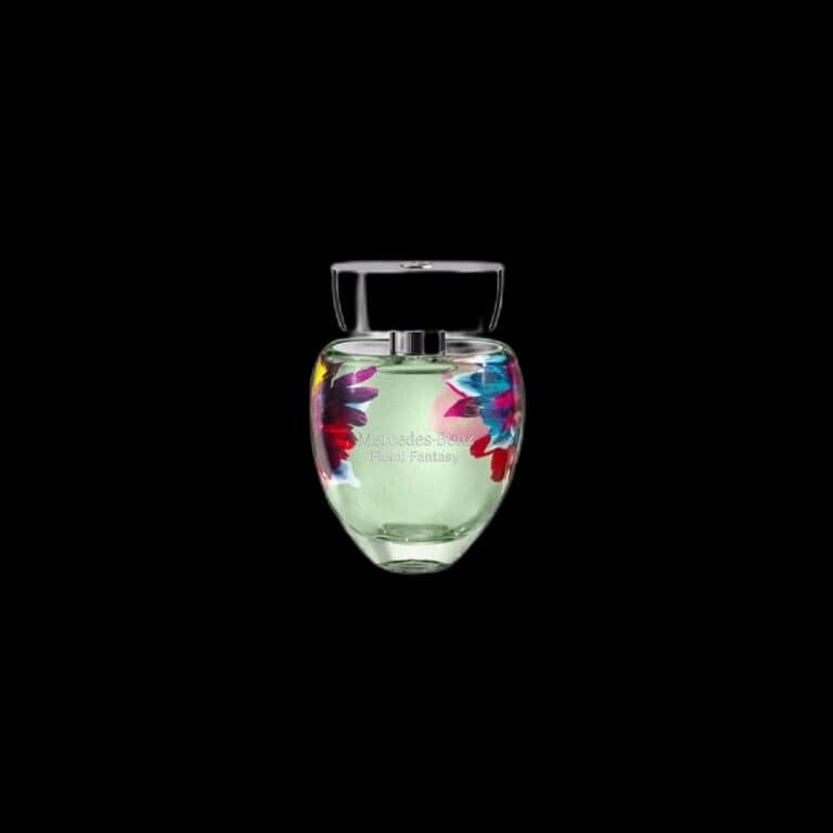 Mercedes-Benz Floral Fantasy — Mercedes-Benz