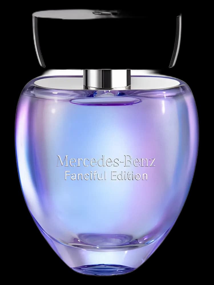 Mercedes-Benz For Her Fanciful Edition for women — Mercedes-Benz