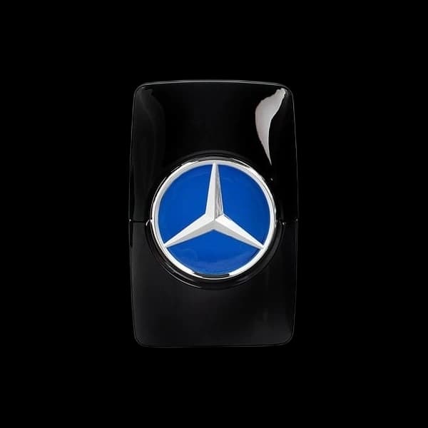 Mercedes-Benz Man Intense — Mercedes-Benz