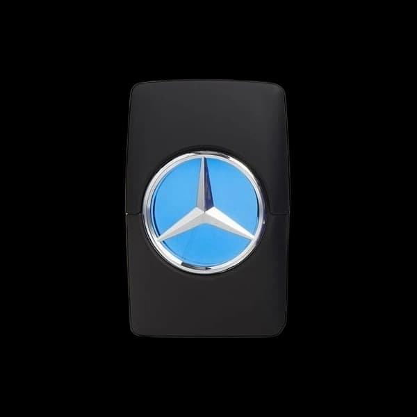 Mercedes-Benz Man — Mercedes-Benz