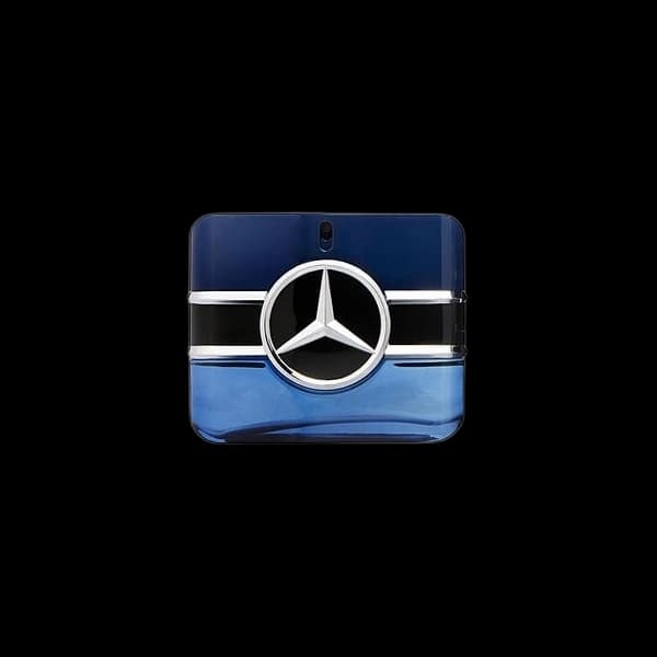 Mercedes-Benz Sign — Mercedes-Benz