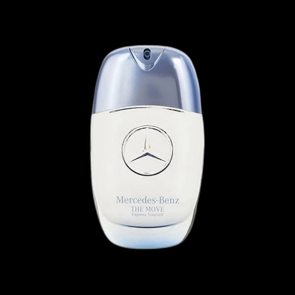 Mercedes-Benz The Move Express Yourself — Mercedes-Benz