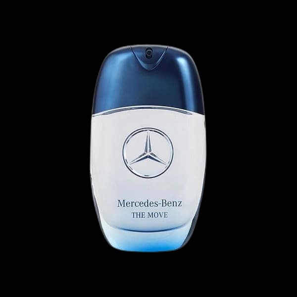Mercedes-Benz The Move — Mercedes-Benz
