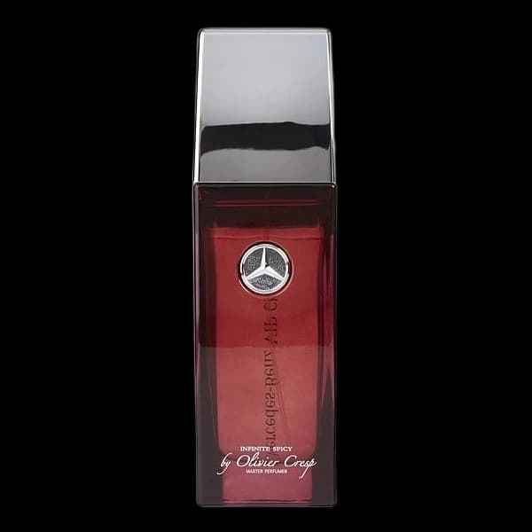 Mercedes-Benz Vip Club Infinite Spicy — Mercedes-Benz