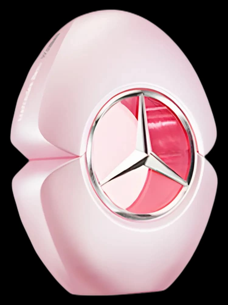 Mercedes-Benz Woman Eau de Toilette for women — Mercedes-Benz