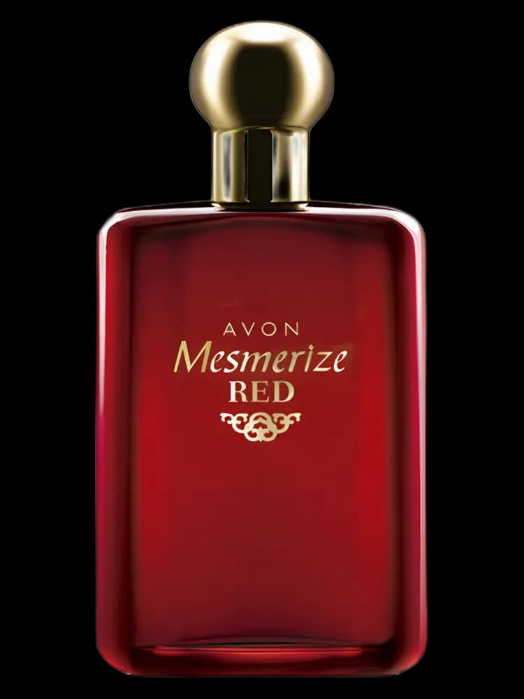 Mesmerize Red for Him for men — Avon
