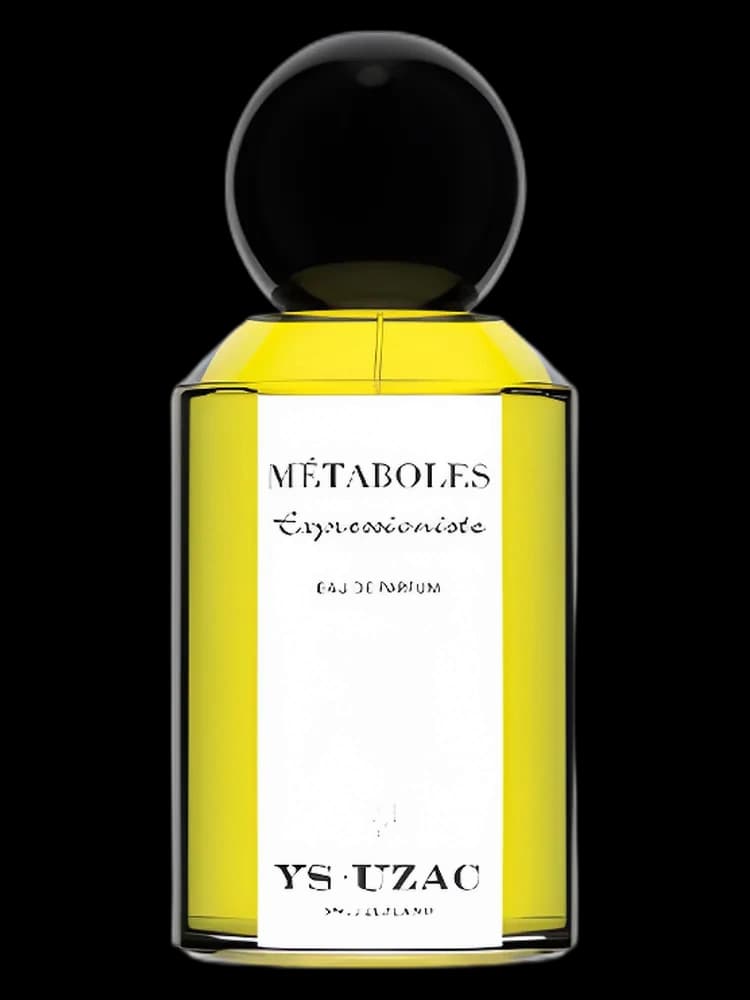 Metaboles for men — Ys-Uzac