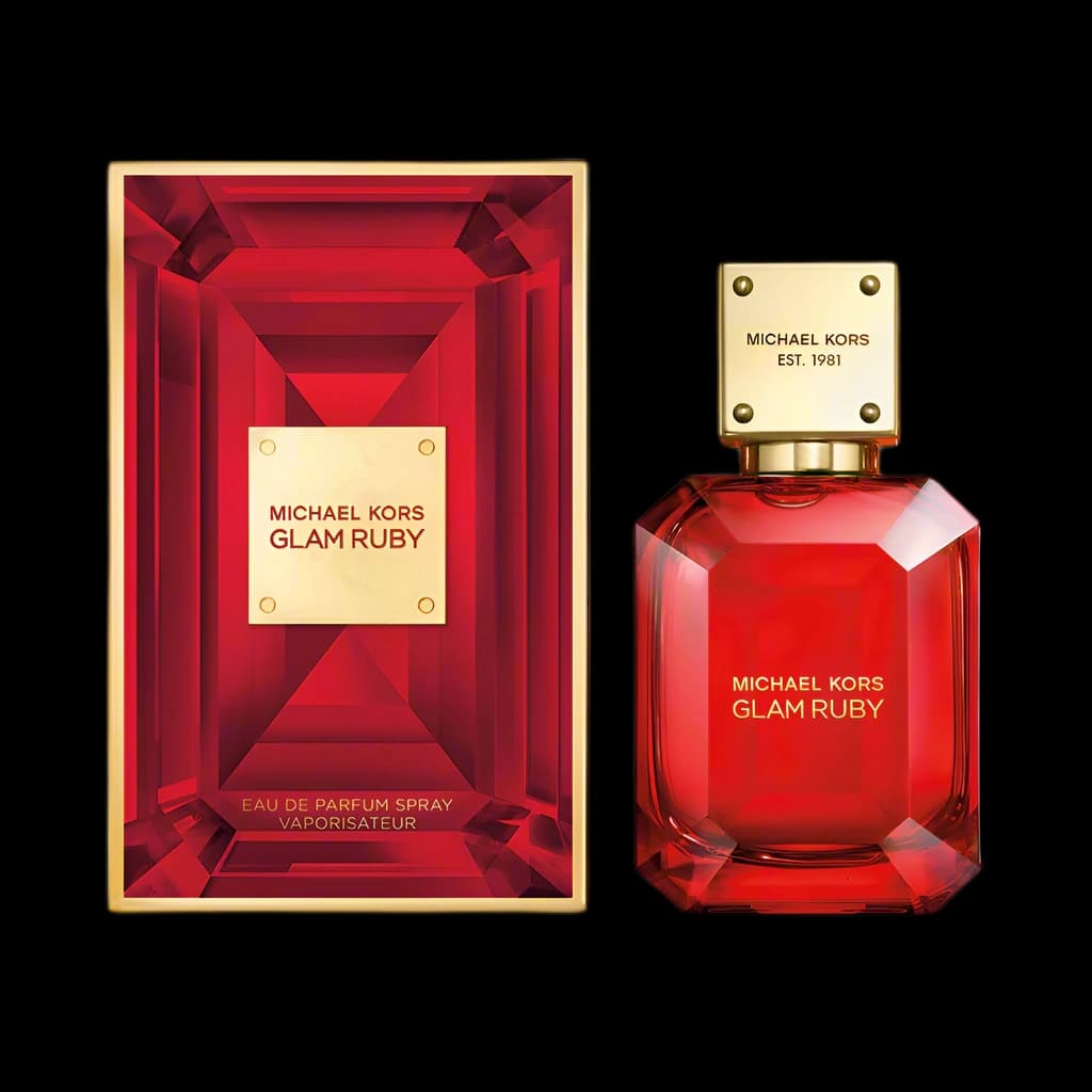 Michael Kors Glam Ruby Edp — Michael Kors
