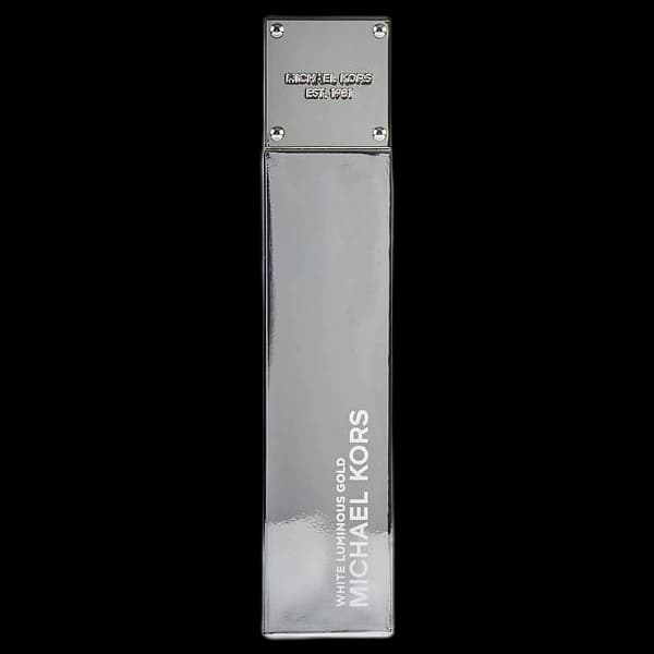 Michael Kors White Luminous Gold — Michael Kors