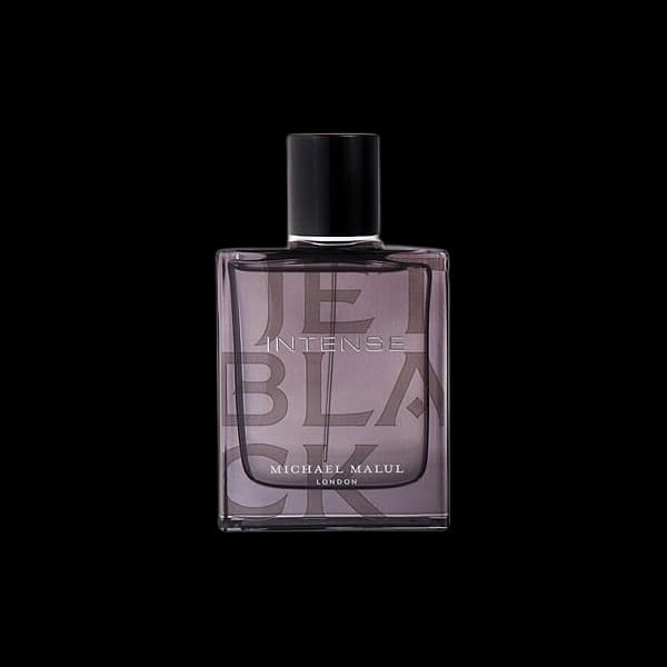 Michael Malul Jet Black Intense — Michael Malul