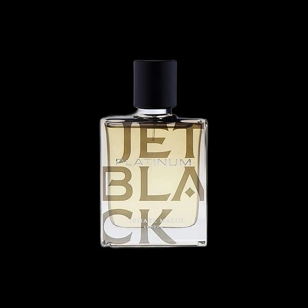 Michael Malul Jet Black Platinum — Michael Malul