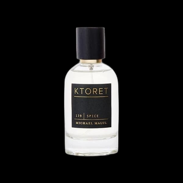Michael Malul Ktoret 139 Spice — Michael Malul