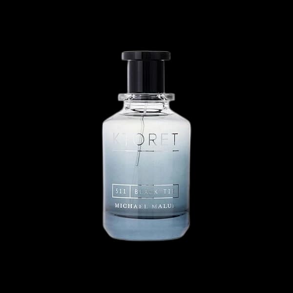 Michael Malul Ktoret 511 Black Tie — Michael Malul