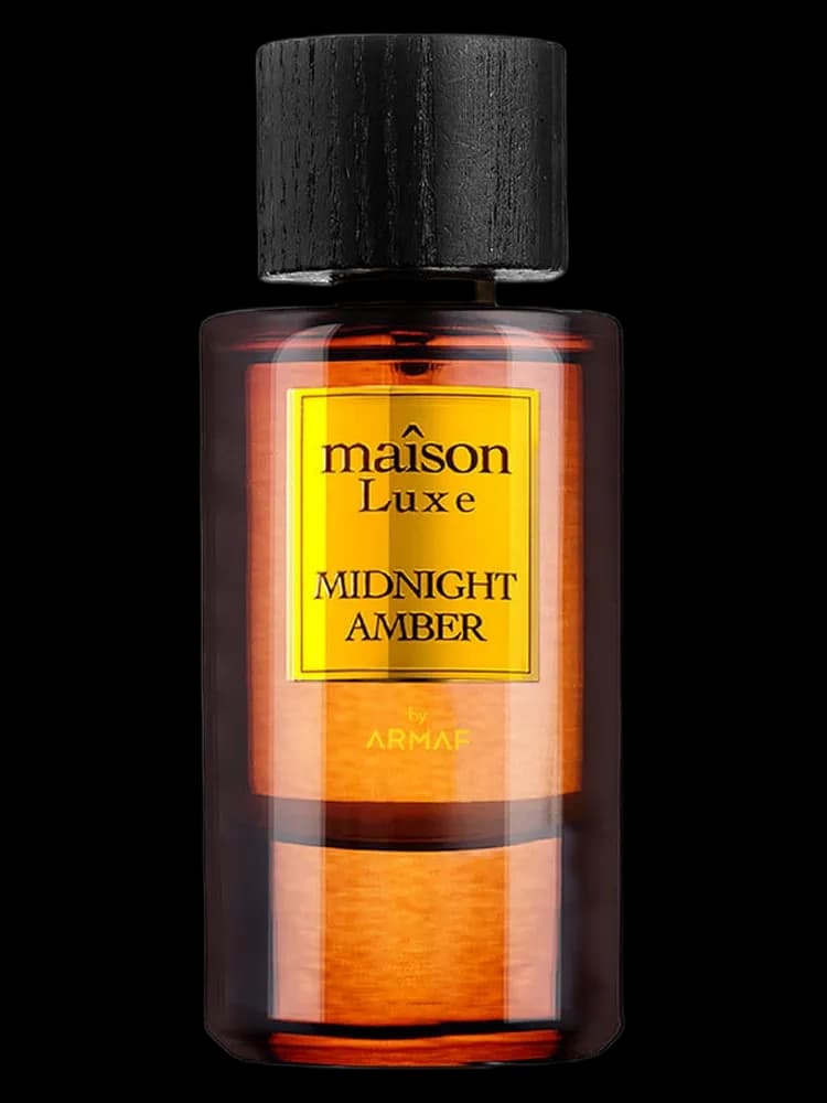 Midnight Amber unisex — Armaf