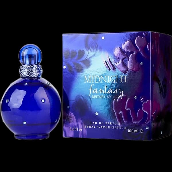 Midnight Fantasy Britney Spears — Britney Spears