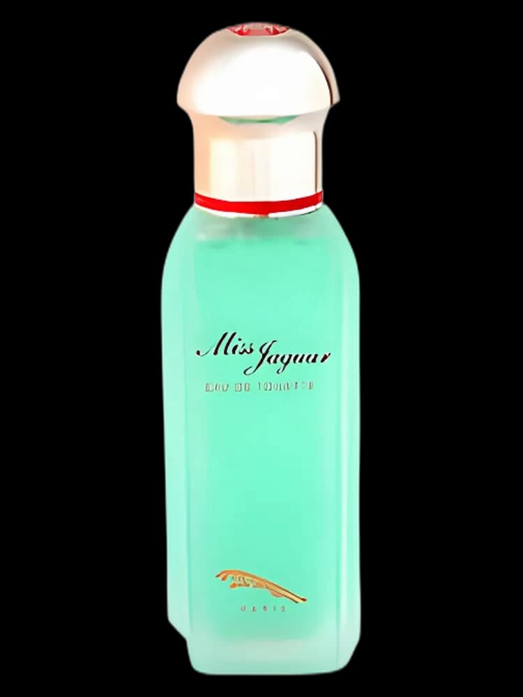 Miss Jaguar for women — Jaguar