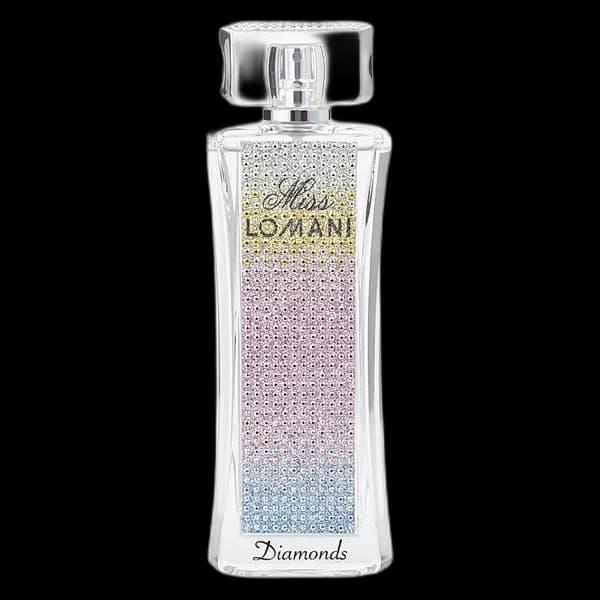 Miss Lomani Diamonds — Lomani