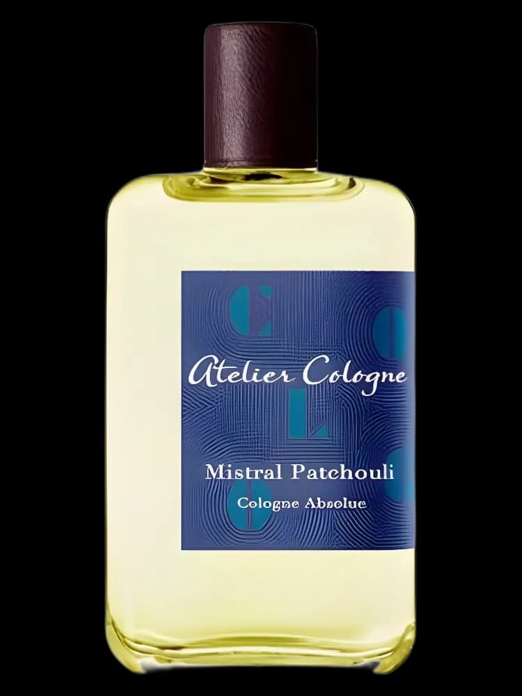 Mistral Patchouli unisex — Atelier Cologne