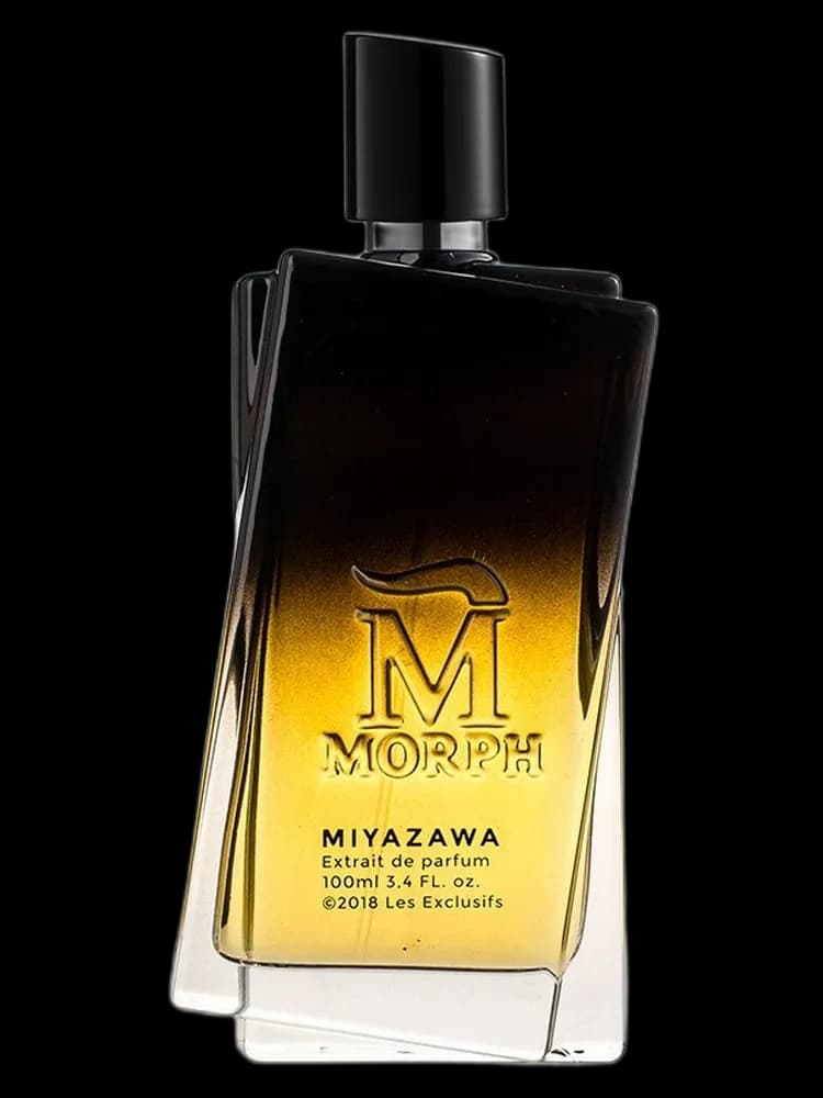 Miyazawa unisex — Morph