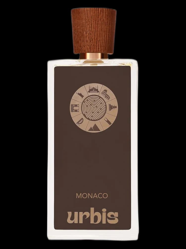 Monaco unisex — URBIS PARFUMS