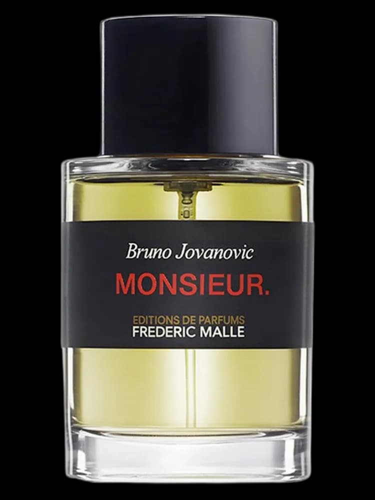Monsieur for men — Frederic Malle