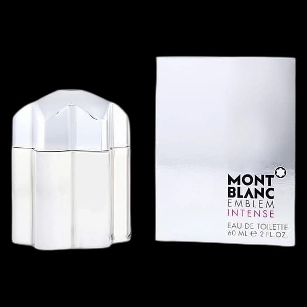 Mont Blanc Emblem Intense — Mont Blanc