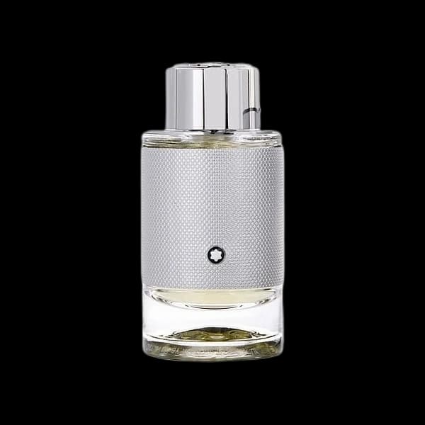 Mont Blanc Explorer Platinum — Mont Blanc
