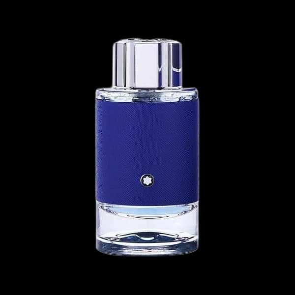 Mont Blanc Explorer Ultra Blue — Mont Blanc