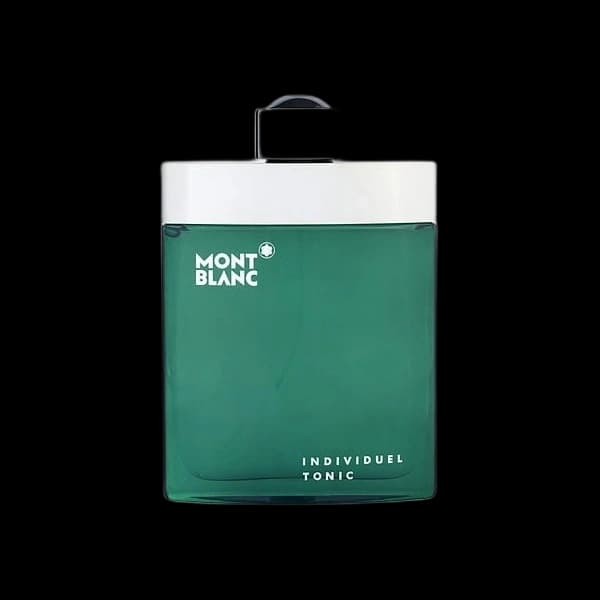 Mont Blanc Individuel Tonic — Mont Blanc