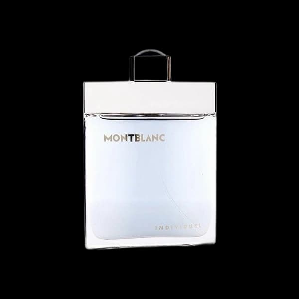Mont Blanc Individuel — Mont Blanc