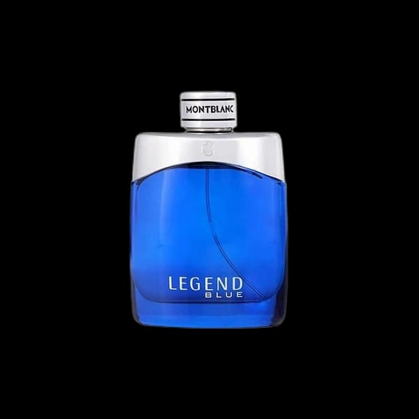 Mont Blanc Legend Blue — Mont Blanc