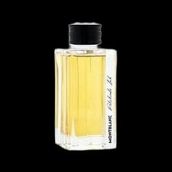 Mont Blanc Patchouli Ink — Mont Blanc