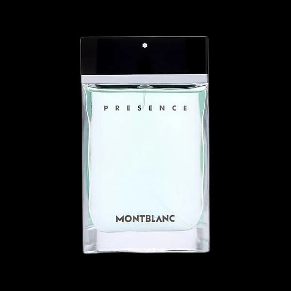 Mont Blanc Presence — Mont Blanc